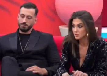 E penduar për lidhjen me Jozin në BBV? Loredana Brati: Ndihem e tradhtuar…