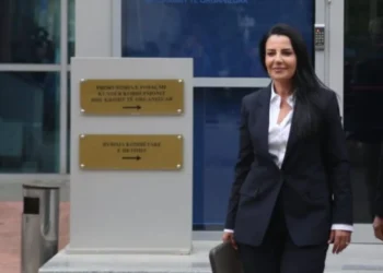 Gjykata e Posacme merr VENDIMIN E PAPRITUR ndaj Belinda Ballukut!