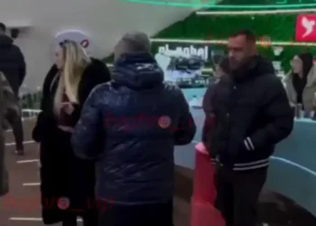 Plas grushti në Big Brother Vip Albania? Çfarë ndodhi mes Erikut dhe Angelos (Video)