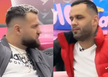 Me lëndime trupore/ Aksidentohen Luiz Ejlli dhe Stenaldo Mhilli? (Foto)