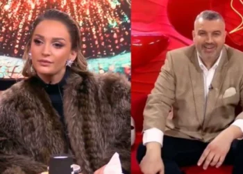 Britma dhe ulërima në BBVA! Ja cfarë ndodhi në mes të natës mes dy banorëve brenda në shtëpi