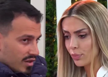 Cfarë ndodhi? Brikena dëshiron ti jap fund lidhjes së saj me Mateon?