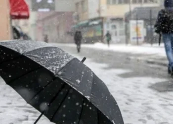 MOTI PER SOT: Rrebeshe shiu dhe ulje temperaturash! Në këto zona pritet të nisin reshjet e dëbores