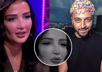 ‘Zemra ime është në copa…’ Xheneta flet mes lotësh për gjendjen e Gjestit pas vd*kjes së vëllait të tij!
