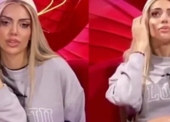 Për Brîkenën është ditë zle/ Banorja e BBVA 5 tregon pse nuk festoi në ditën e Pávárësîsë së Kosòvës