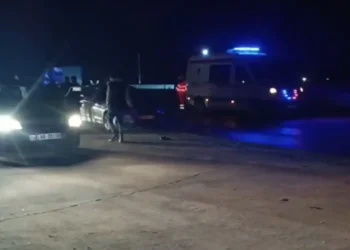 Aksident i rëndë në vend! Taksia përplas për vd*kje këmbësorin