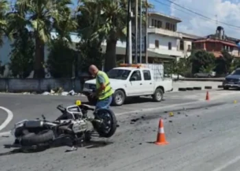 Nuk arriti t’ia dilte dot, humb jetën i riu që u aksidentua me motor në vendin tonë!