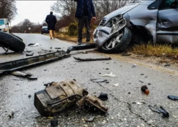 Aksident i rëndë! Motomjeti përplaset me makinën, raportohet për….