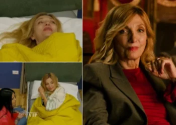 “Do lahem siç më ka bërë nëna se plasa”/ Habit Moza e Fermës Vip, s’pranon rrobat e banjës