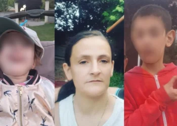 Gruan dhe djalin i përcolli për në banesën e fundit, vajza Iufton me vd*kje! Reagon i shkatërruar babai i Nefelit