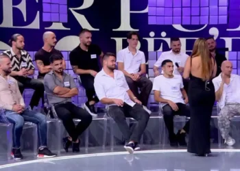 Konkurrentja e re e “Përputhen” bëhet virale: “Më është tharë pështyma, nuk më…”
