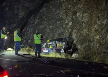 O ZOT CFARE TRAGJEDIE: Pamje të tmerrshme, v*ktima e Rrëshenit një 24-vjeçar