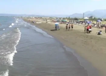 E diel e trishtë! Mb*tet një person në bregdet, zbardhen detajet e para!