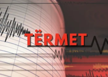 Lëkundje TËRMETI në zonën qendrore të Shqipërisë, ja sa ishte magnituda