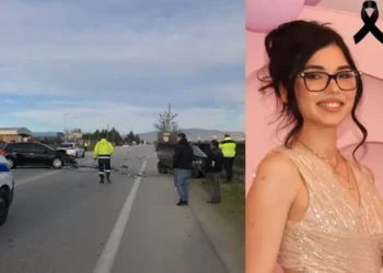 Tronditëse! Kishte shkuar në udhëtim me familjen, aksidenti tragjik i merr jetën 22 vjecares shqiptare!