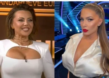 Gerta Gixhari feston ditëlindjen, Olta SHTANG me veprimin që bënë! (Foto)