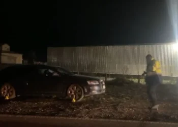 Katër makina bëhen copash në vend, një grua shtatëzënë raportohet të…