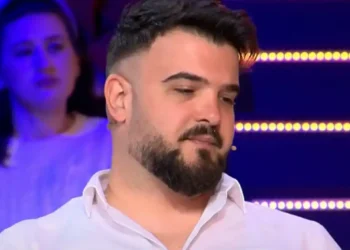 FOTO E TRISHte / ish-banori i “Big Brother VIP” edhe partnerja e tij humbin fëmijën: Tani të ka Parajsa…