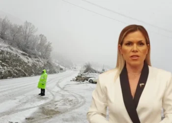 ‘Situata është ALARMANTE’ Lajda Porja bënë parashikimin e papritur, ja cfarë pritet të ndodh me motin!