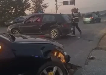 Aksident i rëndë në vend! Deri më tani raportohet se 5 persona…