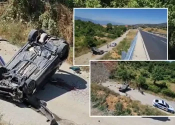 TRONDITESE! U nis për të fikur zjarrin, por nuk ja arriti dot. Punonjësi i ADZM gjeti vd*kjen nga aksidenti tragjik