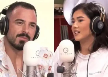 ‘Je e ftuar kot…’ Plas keq në emision mes Ronaldos dhe Krisa Caushit ‘U pendova që të mora…’