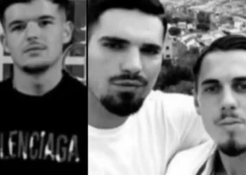Tragj*di në Luksemburg, 3 nga 5 vikt*mat e aksidentit rrugor janë djem Shqiptarë…