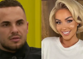 Publikohen pamjet int*me mes Edit dhe Dolces (Video)