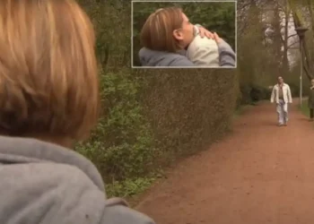 Momenti prekëse/ Shqiptari gjen vajzën e tij pas disa vitesh falë një emisioni televiziv gjerman