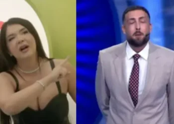 U përplasen ashpër në Prime, Alba Pollazhani bënë atë që s’pritej ndaj Alaudin Hamitit!