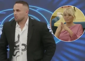 Pas ndarjes nga Limi, reagon Edi/ Of*ndon rëndë Dolcen