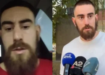 PAMJET / Arrestohet “Çekiçi” i Korçës, poston VIDEO teksa e ndjek policia: Nuk e hap krahun pa mbaru nafta!