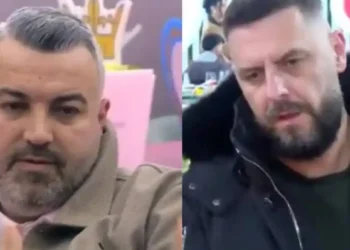 Përplasje e frikshme gjatë natës: Rogerti & Miri rrethojnë dhe s*lmojnë Shëndritin (Video)