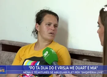 ‘Po ta dija do ja merrja jetën, kërkoj që shteti ta…’ Nëna e 12-vjeçares së abuzuar  ‘Vajza tregoi se i ati e prekte…’