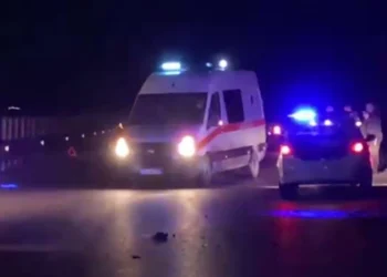 PAMJE TE RENDA nga aksidenti në vend: Tr*pi i v*ktimës i bërë ‘copash’ në rrugë