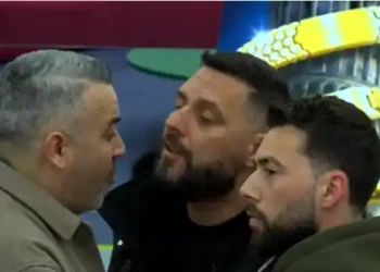 “Do t’i rregullosh në krevat familjes tënde, vajzës”/ Rogerti SHPËRTHEN keq ndaj Mirit: Ti je…