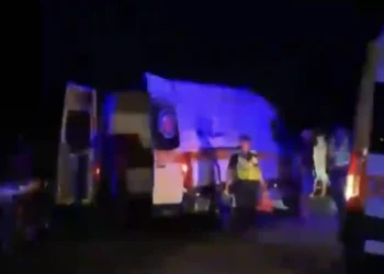 Aksidenti tragjik në aksin Lezhë-Shkodër/ Ndërrojnë jetë gjyshërit, tre të plagosur, 6-vjeçari në gjendje të rëndë
