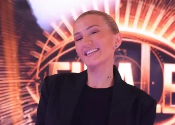 Sara Hoxha zbulon pamje nga shtëpia e re e Big Brother VIP Albania
