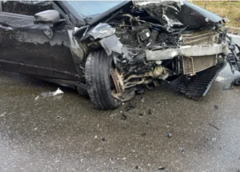 U nis për në punë, por vd*kja i preu rrugën/ Makina del nga rruga, shoferi 32 vjecar humb jetën