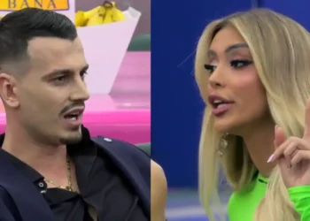 ‘Burrneshë’, nëna e Brikenës lavdërohet në rrjet pas takimit me Mateon