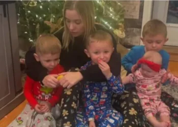 4 fëmijë të mitur mbetën jetim…Shoqja e 29 vjecares që u vr* nga partneri bënë gjestin e ndjerë për të vegjlit e saj!