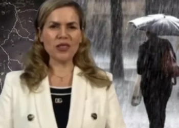 Lajda Porja jep lajmin e papritur: Nga temperatura ekretmisht të larta, në rrebeshe dhe shi në vend!