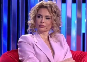 Shkak se pranoi ftesën e Big Brother VIP, habit Balina Bodinaku: “Partneri për 2 muaj nuk më…”