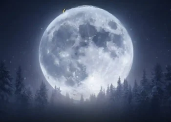 ERDHI “Hëna e Plote”! Ja çfarë DUHET të bëni sonte para orës 23:00 që të tërhiqni Fat dhe Dashuri!