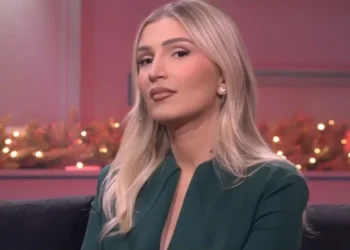 Duket magjike! Sara Hoxha zbulon pamje nga shtëpia e BBVA, gjithcka paska ndryshuar!