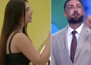 Pas përplasjes së fortë në ‘Prime’ mes tyre, Alba Pollozhani ka një mesazh për Alaudin Hamitin