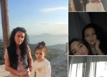 ‘Ike mami, do na mungosh shumë…’ Lot dhe dhimbje! Vajza e 36 vjecares shqiptare që u vr* nga burri i saj bënë dedikimin prekës!