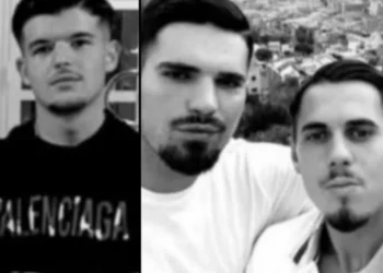 Aksidenti tragjik i merr jetën 3 të rinjve shqiptar, trishtim i madh për familjarët!