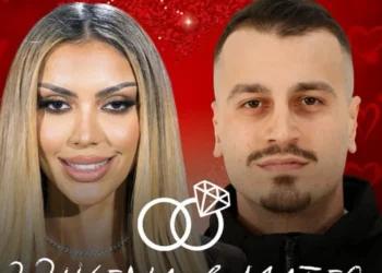 Zbulohet kush do te kendoje sonte ne dasmen e Brikenes dhe Mateos