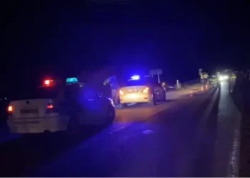 Makina copash! Pamje të frikshme nga aksidenti ku humbi jetën 9 vjecari